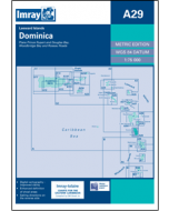 A29 Dominica (Imray Chart)