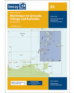 B5 Martinique to Tobago and Barbados (Imray Chart)