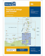 B6 Grenada to Tobago and Trinidad (Imray Chart)