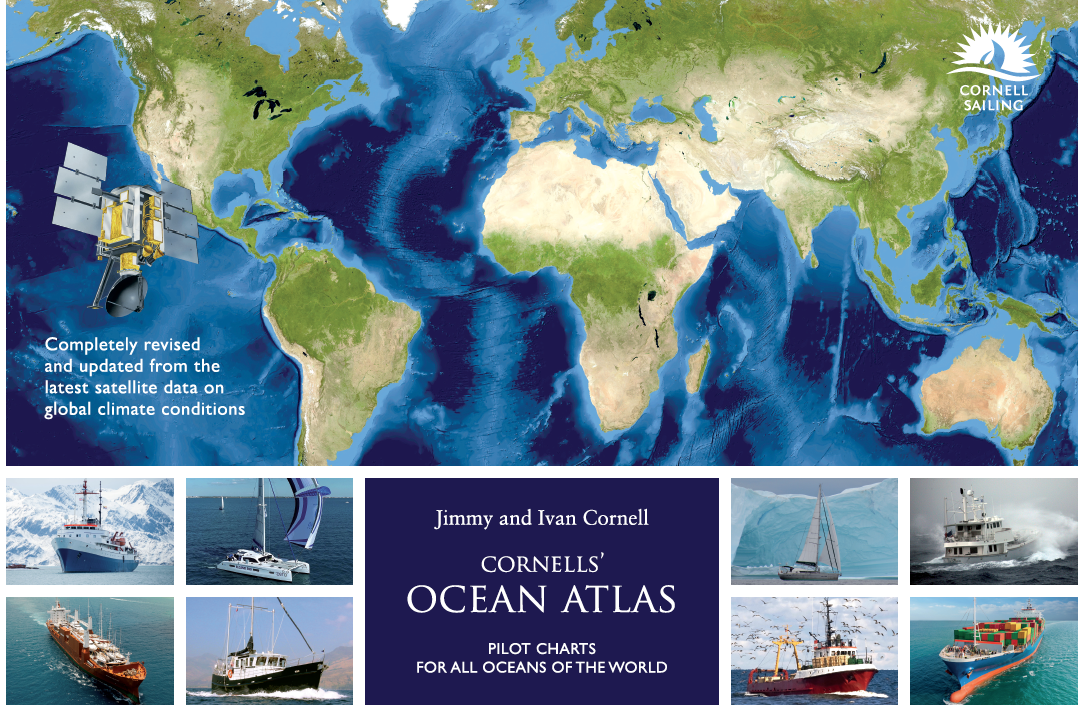 Cornell's Ocean Atlas