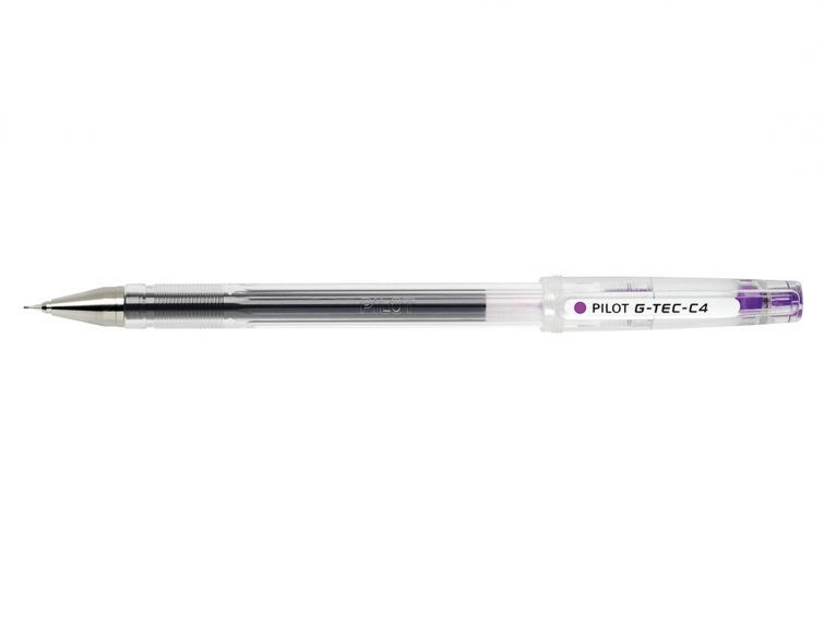 Uni-ball Signo DX UM-151 Gel Pen 0.38mm Violet