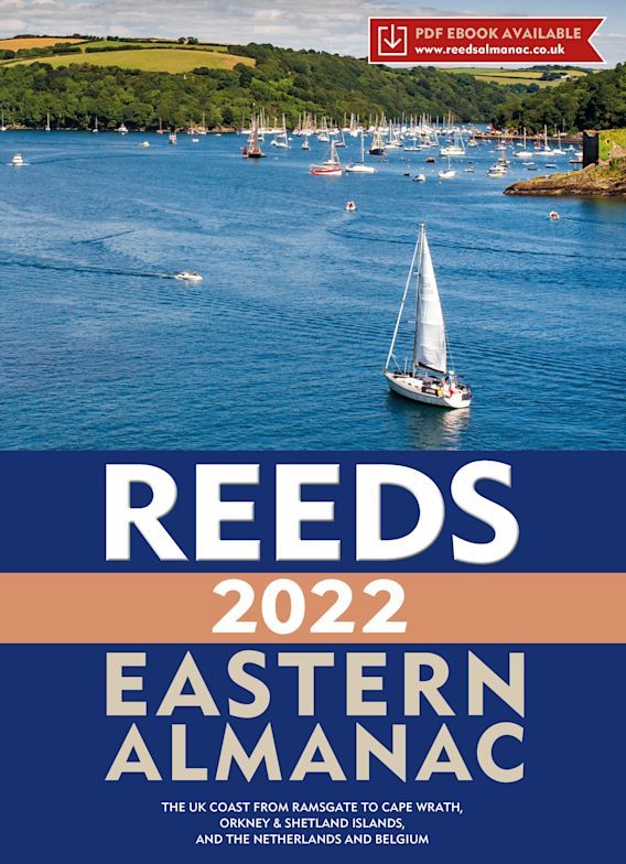 Reeds Eastern Almanac 2022