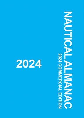 Nautical Almanac 2024