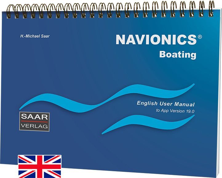 Navionics Boating App - User Manual