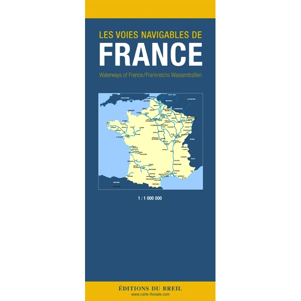 Les Voies Navigables de France