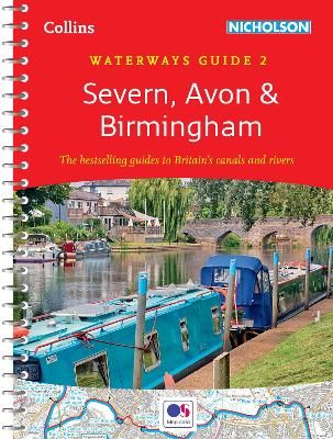 Severn Avon & Birmingham - Nicholson's Guide 2