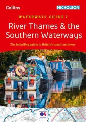 River Thames & Southern Waterways - Nicholson's Guide 7