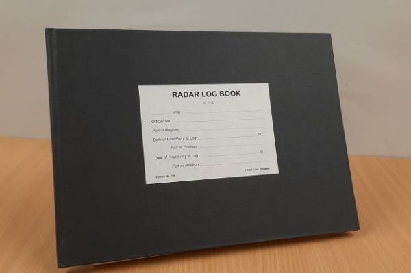 Radar Log Book