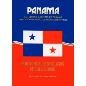 Panama Official Log Book