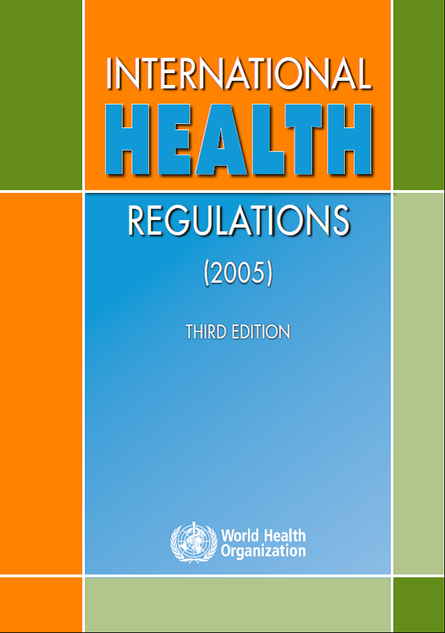 International Health Regulations (2005)