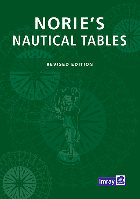 Norie''s Nautical Tables