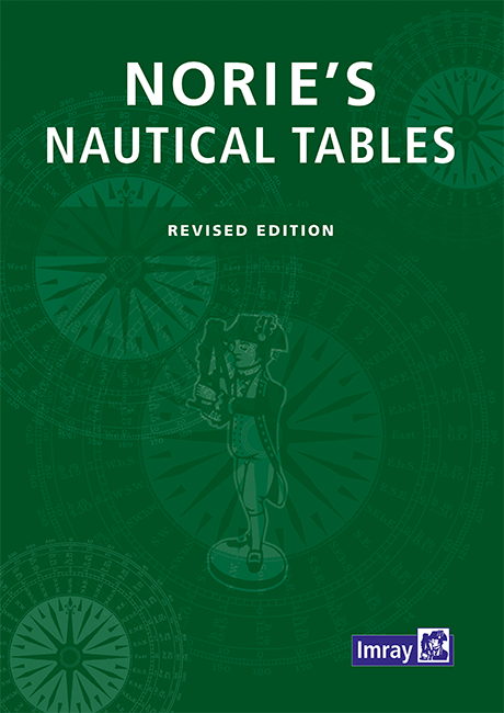 Norie's Nautical Tables
