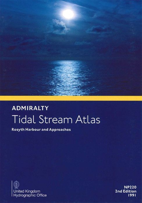 NP220 Tidal Stream Atlas: Rosyth Harbour and Approaches