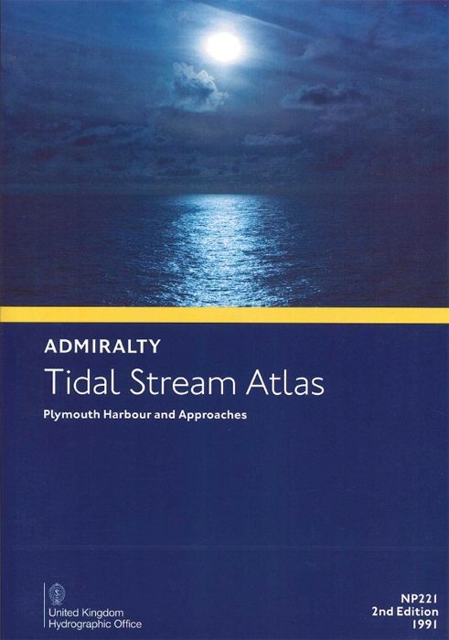 NP221 Tidal Stream Atlas: Plymouth Harbour and Approaches