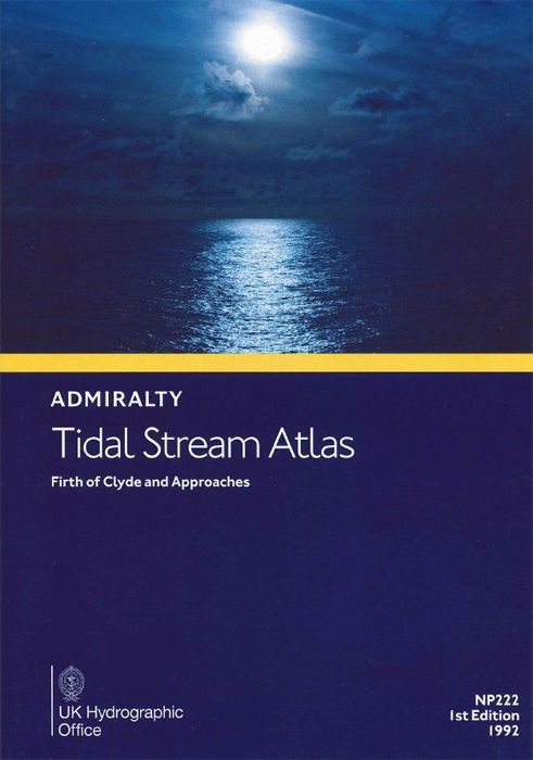 NP222 Tidal Stream Atlas: Firth of Clyde and Approaches