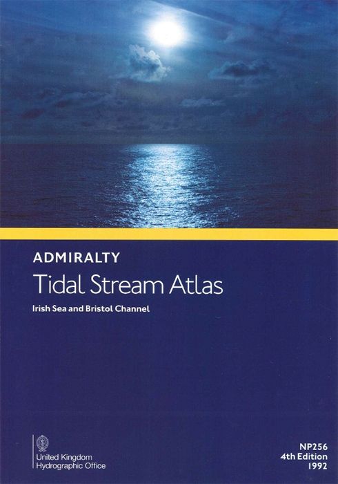 NP256 Tidal Stream Atlas: Irish Sea and Bristol Channel