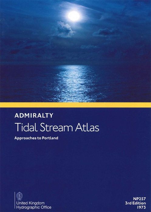 NP257 - ADMIRALTY Tidal Stream Atlas: Approaches to Portland