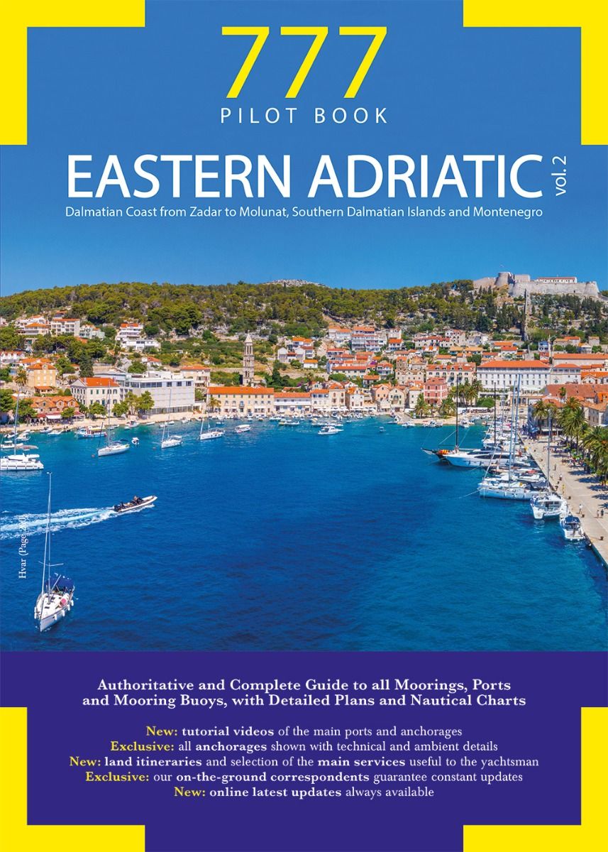 777 Pilot book - Eastern Adriatic Volume 2