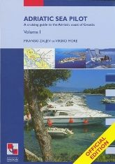 Adriatic Sea Pilot - Volume 1 (Piranski Zaljev to Virsko More), Adriatic Sea Pilot - Volume 1 (Piranski Zaljev to Virsko More)