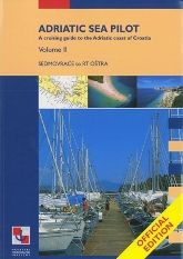 Adriatic Sea Pilot - Volume 2 (Sedmovrace to RT Ostra), Adriatic Sea Pilot - Volume 2 (Sedmovrace to RT Ostra)