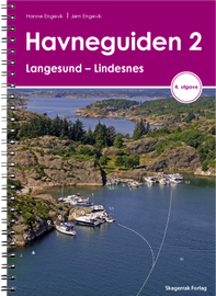 Havneguiden 2: Langesund – Lindesnes