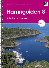 Hamnguiden 8: Arholma – Landsort