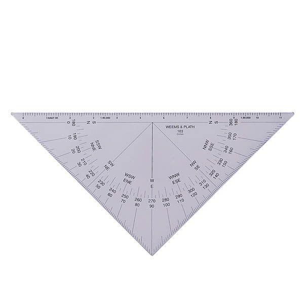 Protractor Triangle