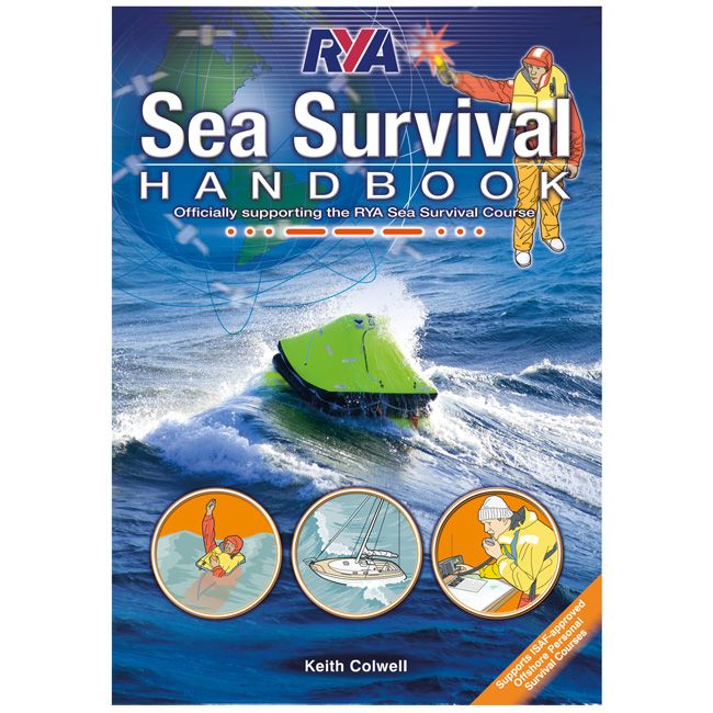 RYA Sea Survival Handbook