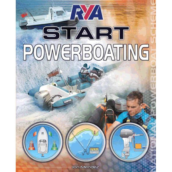 RYA Start Powerboating