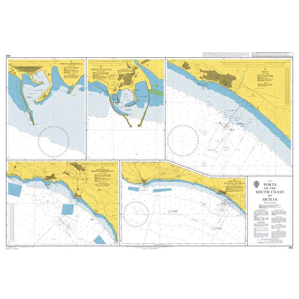 South Coast Chart