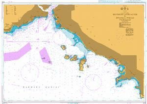 Admiralty Chart Catalogue