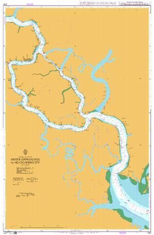 South Coast Chart