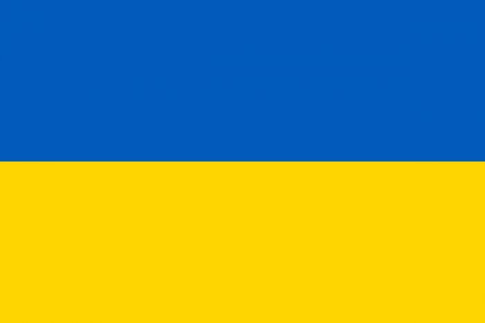 Vlag Oekraine