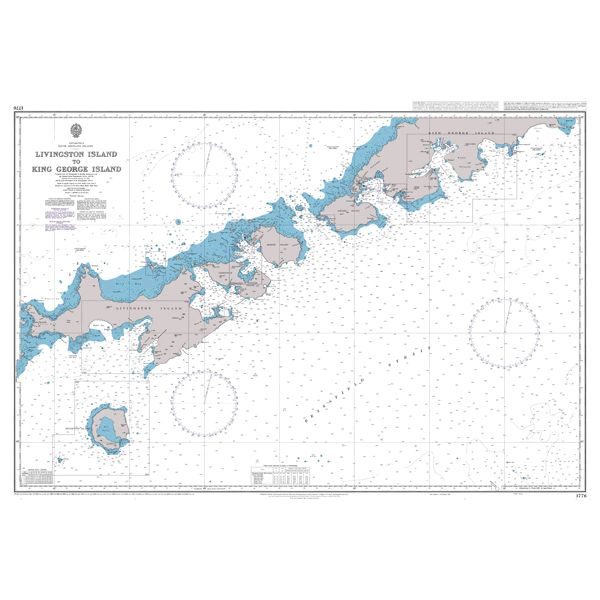 Island Chart
