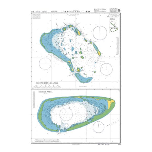 Maldives Chart