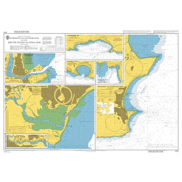 South Coast Chart