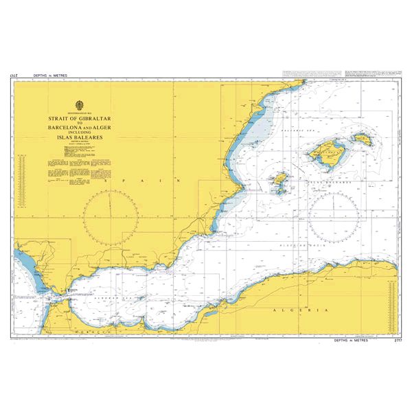 Admiralty Charts And Publications