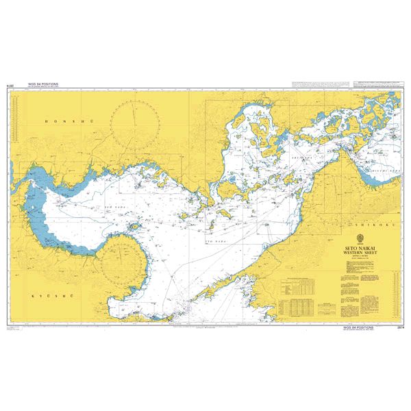 Indonesian Hydrographic Charts