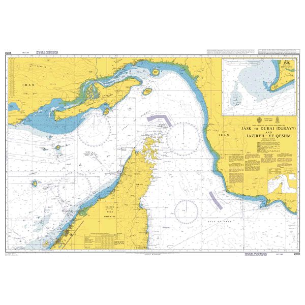 Admiralty Charts And Publications