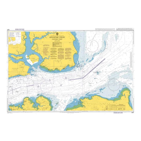 Indonesian Hydrographic Charts