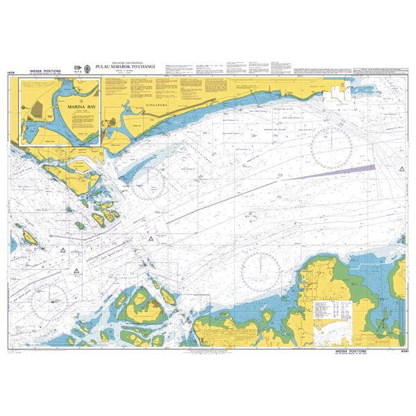 British Admiralty Charts