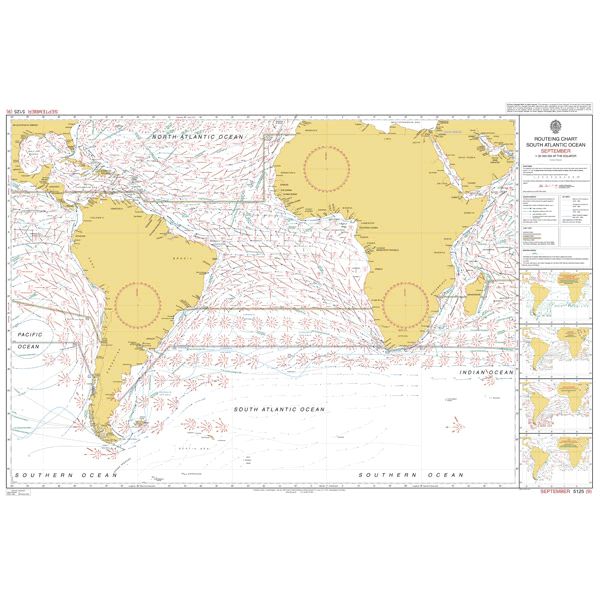 Routeing Charts Pdf