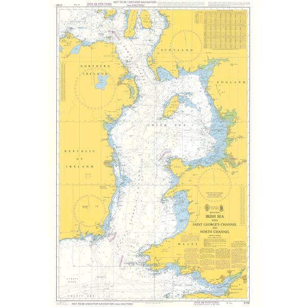 Nautical Charts Ireland Free