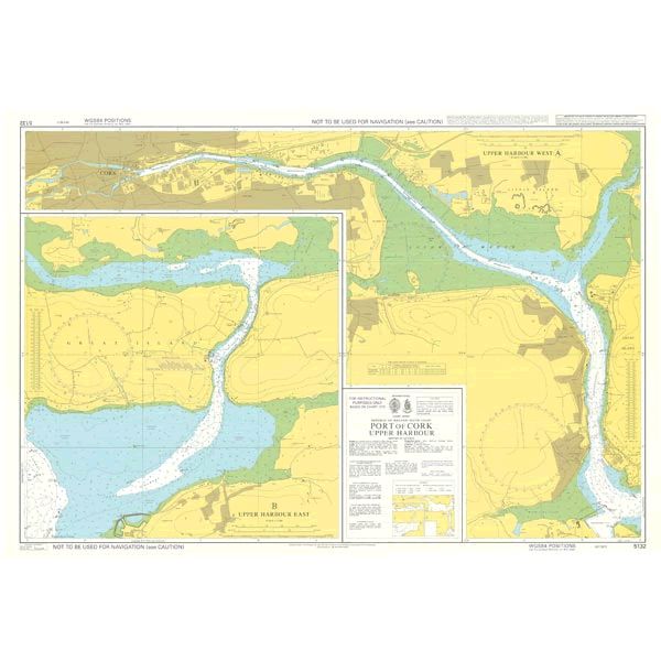 Cork Harbour Chart