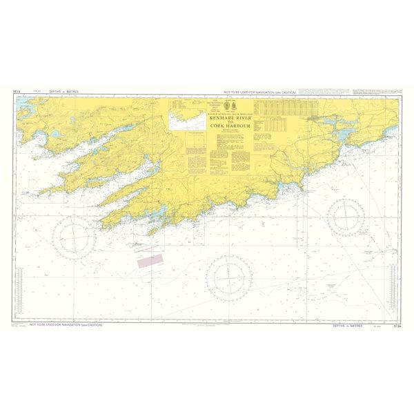 Cork Harbour Chart