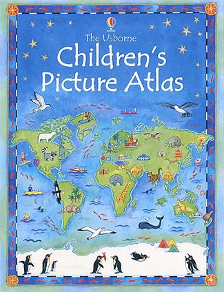 Children's Picture Atlas Children's Picture Atlas