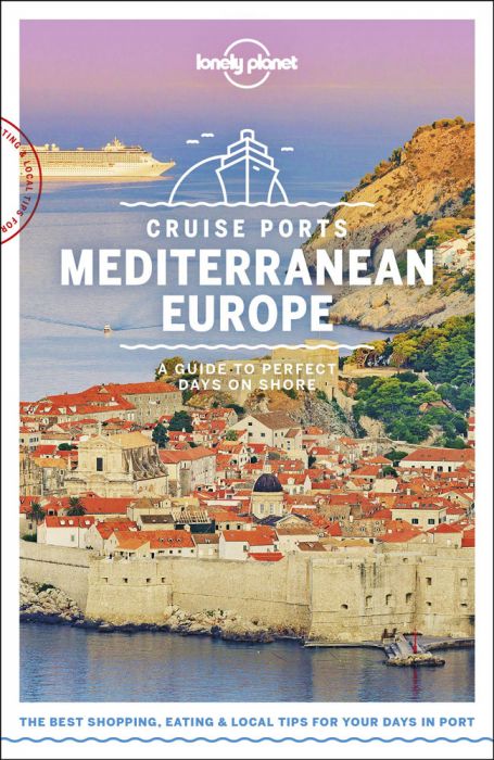 Lonely　Mediterranean　Ports　Planet　Cruise　Europe