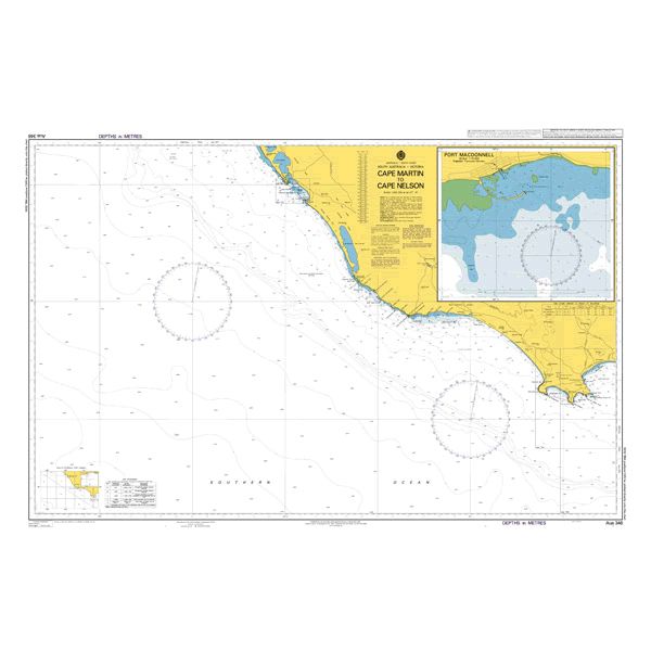 Hydrographic Charts Australia