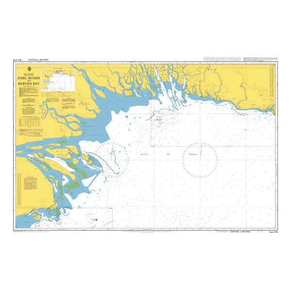 Australian Hydrographic Charts