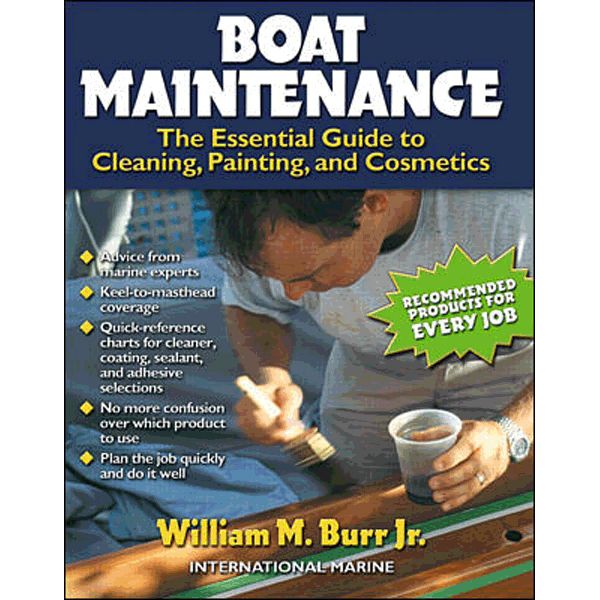 Boat Books Charts